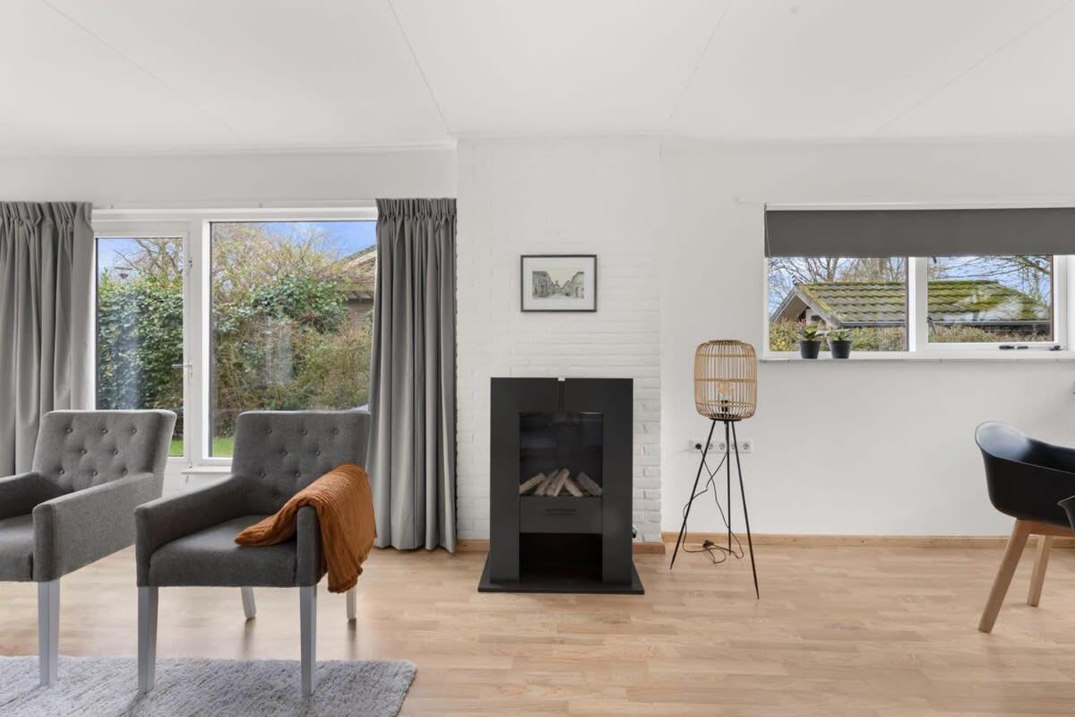 Hello Zeeland - Vakantiehuis Oosterpark 92 Villa Oostkapelle Ngoại thất bức ảnh
