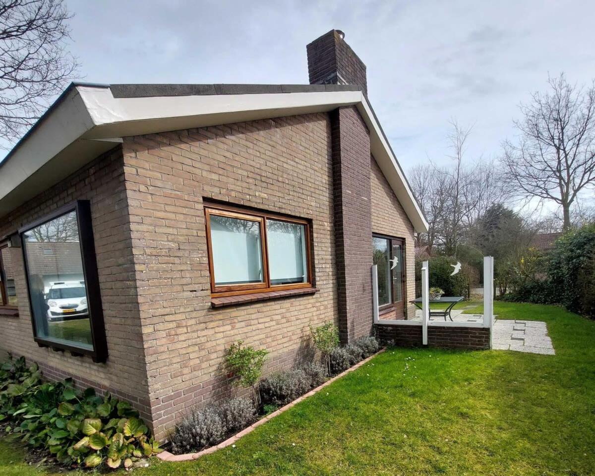 Hello Zeeland - Vakantiehuis Oosterpark 92 Villa Oostkapelle Ngoại thất bức ảnh