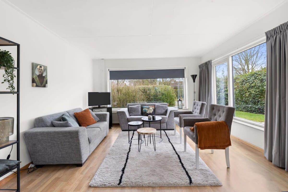 Hello Zeeland - Vakantiehuis Oosterpark 92 Villa Oostkapelle Ngoại thất bức ảnh